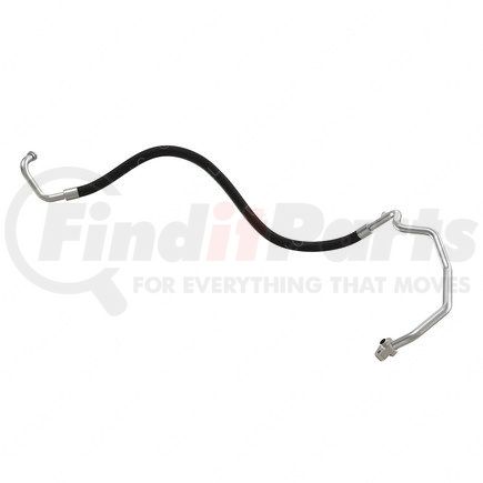 A22-78212-000 by FREIGHTLINER - A/C Hose - Junction Block to H01 Compressor