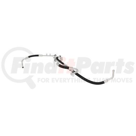 A22-78214-000 by FREIGHTLINER - A/C Hose - H01/H02