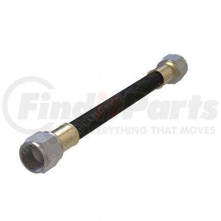 A23-12248-033 by FREIGHTLINER - Tubing - Wire Braided, #6