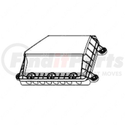 A66-00464-002 by FREIGHTLINER - Main Power Module