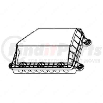 A66-00464-003 by FREIGHTLINER - Main Power Module