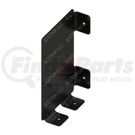 A66-00746-000 by FREIGHTLINER - Chassis Wiring Harness Bracket - Assembly, Chassis Module, Cab Mounted, M2