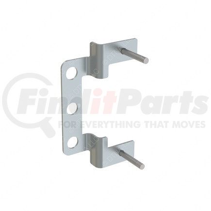 A66-00845-000 by FREIGHTLINER - Battery Cable Bracket - Material