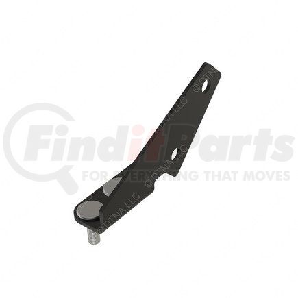 A66-00880-000 by FREIGHTLINER - Firewall Ground Stud Bracket