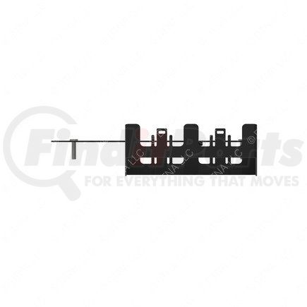 A66-01013-000 by FREIGHTLINER - Power Module Bracket - Steel, 0.07 in. THK