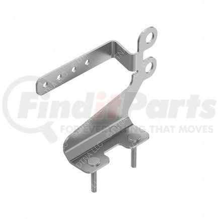 A66-01356-000 by FREIGHTLINER - Battery Cable Bracket - Material