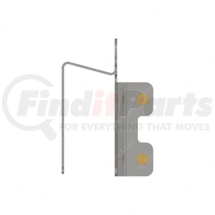 A66-01356-003 by FREIGHTLINER - Battery Cable Bracket - Material
