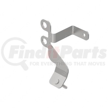 A66-01357-003 by FREIGHTLINER - Battery Cable Bracket - Material
