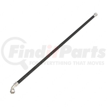 A23-12772-052 by FREIGHTLINER - Tubing - Wire Braided
