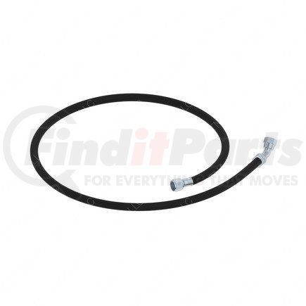 A2312772060 by FREIGHTLINER - Tubing - Assembly, Wire Braid, No 12, 60 Inch