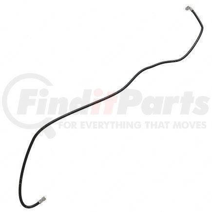 A23-12945-118 by FREIGHTLINER - Tubing