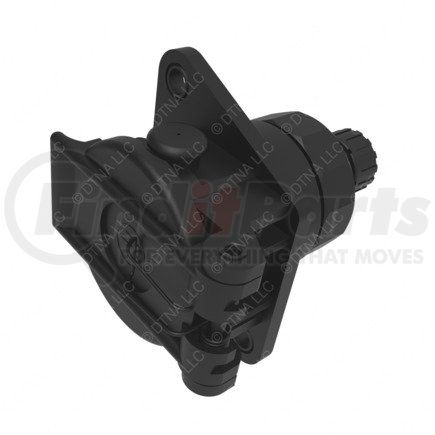 A23-13719-000 by FREIGHTLINER - Receptacle Insert Connector - 12 V Voltage