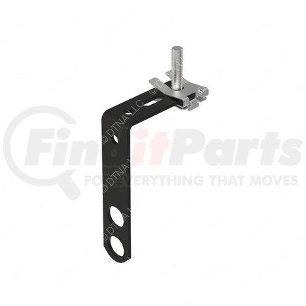 A23-14131-000 by FREIGHTLINER - Multi-Purpose Bracket - Steel, 0.12 in. THK