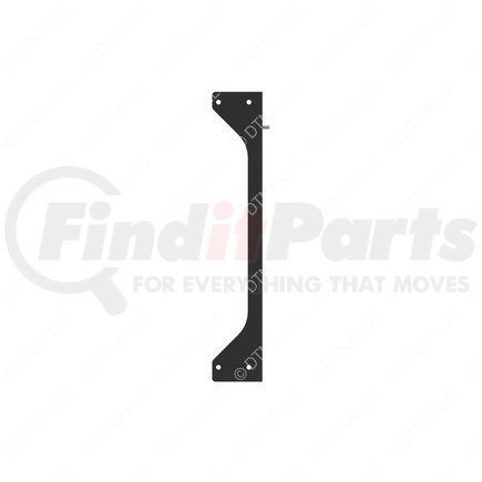 A66-03458-002 by FREIGHTLINER - Battery Box - Shear Pl, 125, Blt On