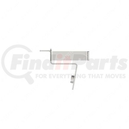 A66-03633-000 by FREIGHTLINER - Engine Wiring Harness Bracket - Steel, 2.85 mm THK