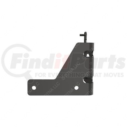 A66-03669-000 by FREIGHTLINER - Transmission Control Module Bracket - Steel, 3.23 mm THK