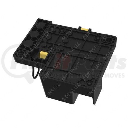 A66-03714-001 by FREIGHTLINER - Main Power Module - Config-Powernet Distribution Box, with Cutoff Switch