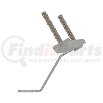 A66-03934-000 by FREIGHTLINER - Battery Cable Bracket - Material