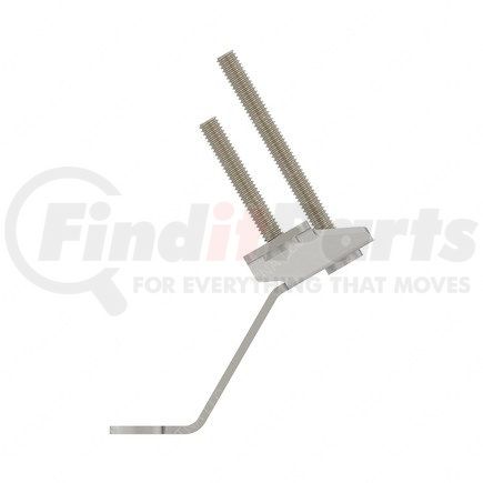 A66-03934-001 by FREIGHTLINER - Battery Cable Bracket - Material