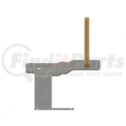 A66-03934-002 by FREIGHTLINER - Battery Cable Bracket - Material