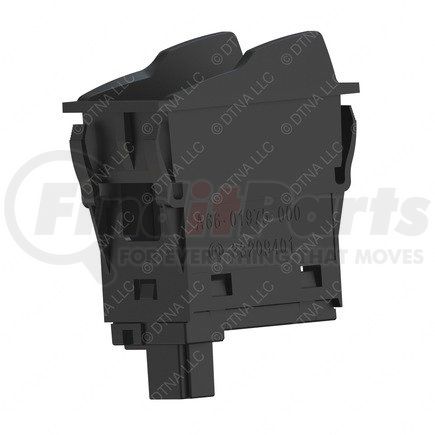 A66-01975-000 by FREIGHTLINER - Interface Multiplexing Control Module - 2.71 in. x 2.07 in.
