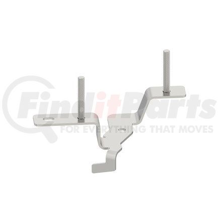 A66-02032-000 by FREIGHTLINER - Battery Cable Bracket - Left Side, Material