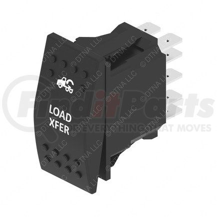 A66-02160-024 by FREIGHTLINER - Rocker Switch - Load Transfer