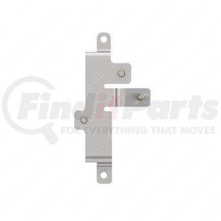 A66-02193-000 by FREIGHTLINER - Chassis Wiring Harness Bracket - Assembly Multi Mod, ISX, NGC