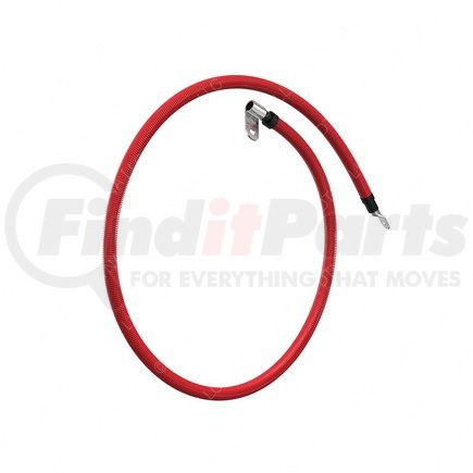 A66-02781-032 by FREIGHTLINER - Starter Cable - Battery to Starter, 32 in., 2 ga.