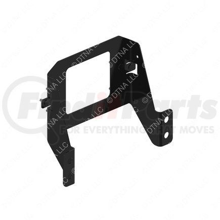 A66-02796-003 by FREIGHTLINER - Exhaust After-Treatment Device Mounting Bracket - Steel, 2.84 in. THK