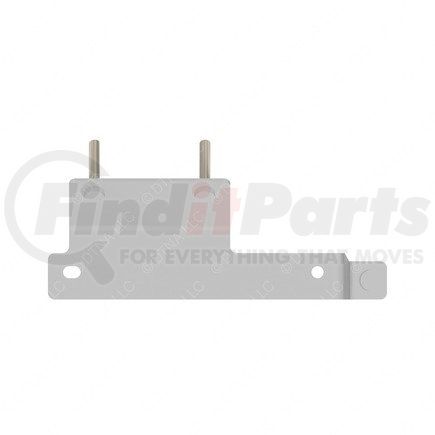 A66-02810-000 by FREIGHTLINER - Battery Cable Bracket - Material