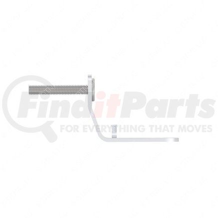 A66-02216-000 by FREIGHTLINER - Battery Cable Bracket - Material