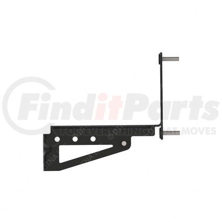 A66-02339-000 by FREIGHTLINER - Battery Cable Bracket - Material