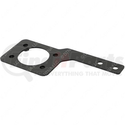 A66-02345-000 by FREIGHTLINER - Battery Disconnect Switch Bracket - Steel, 0.13 in. THK