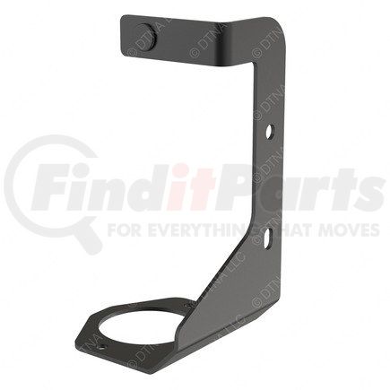 A66-03171-000 by FREIGHTLINER - Battery Disconnect Switch Bracket - Steel, 0.13 in. THK