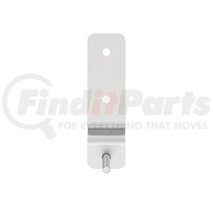 A66-07509-000 by FREIGHTLINER - Battery Cable Bracket - Right Side, Material