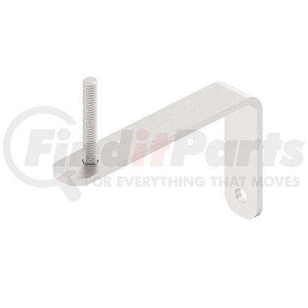 A66-07591-000 by FREIGHTLINER - Chassis Wiring Harness Bracket - ISL Flywheel Housing, Long
