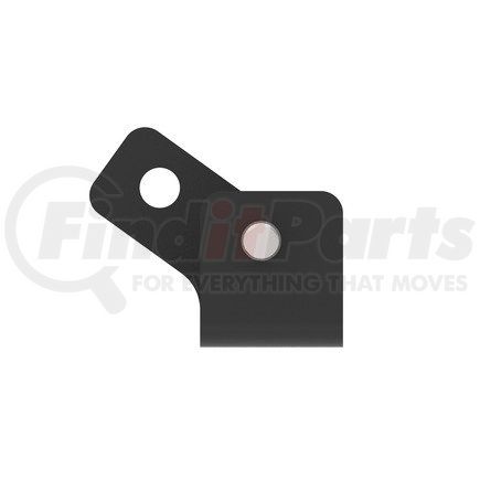 A66-08961-000 by FREIGHTLINER - Chassis Wiring Harness Bracket - DD8 Starter