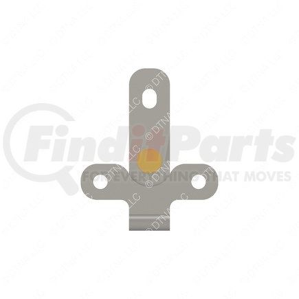 A66-08995-000 by FREIGHTLINER - Battery Cable Bracket - Material