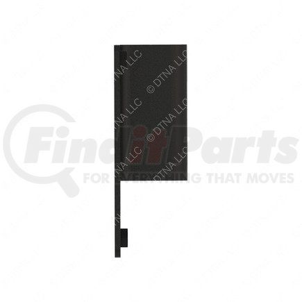 A66-09020-000 by FREIGHTLINER - Fuse Holder Bracket - Steel, 0.13 in. THK