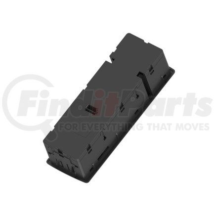 A66-09199-000 by FREIGHTLINER - Door Switch Trim Panel - Polycarbonate