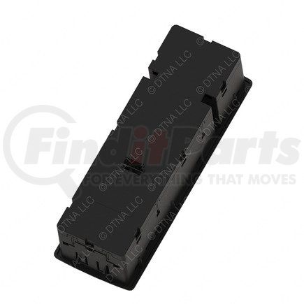 A66-09199-001 by FREIGHTLINER - Door Switch Trim Panel - Polycarbonate