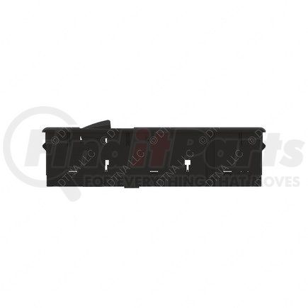 A66-09200-000 by FREIGHTLINER - Door Switch Trim Panel - Polycarbonate