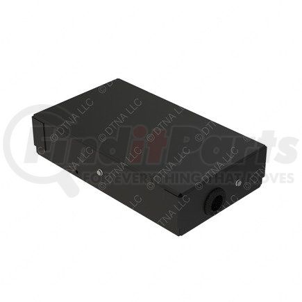 A66-09347-000 by FREIGHTLINER - Transmission Control Module Bracket - Steel, 333 mm x 196.5 mm, 1.34 mm THK