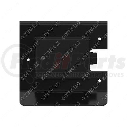 A66-09447-000 by FREIGHTLINER - Collision Avoidance System Front Sensor Bracket - Steel, 0.17 in. THK