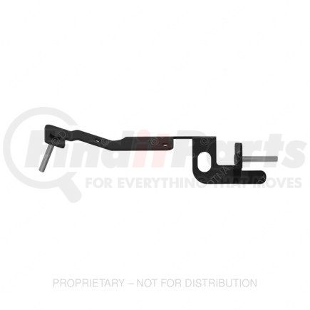 A66-05761-000 by FREIGHTLINER - Cable Support Bracket