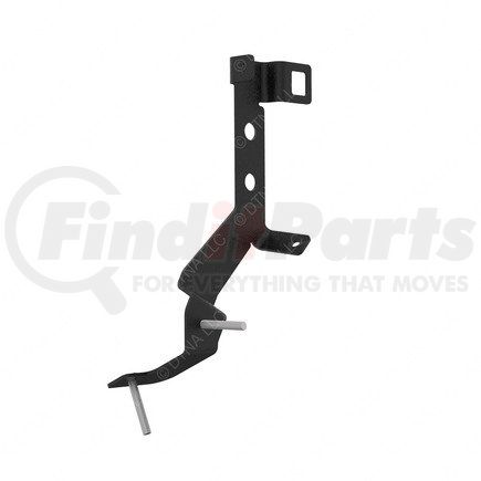 A66-06001-000 by FREIGHTLINER - Battery Cable Bracket - Material