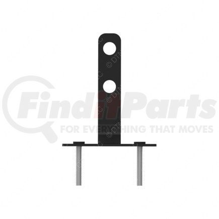 A66-07283-000 by FREIGHTLINER - Battery Cable Bracket - Material