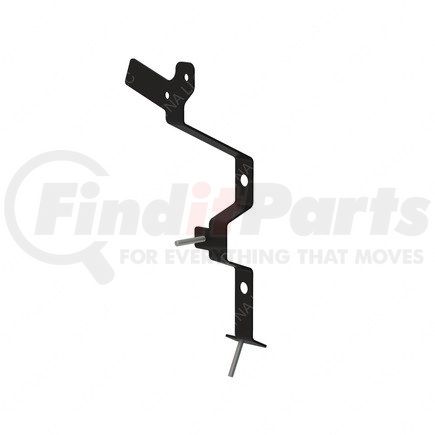 A66-10315-000 by FREIGHTLINER - Battery Cable Bracket - Material