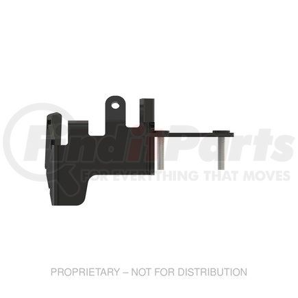A66-10634-000 by FREIGHTLINER - Battery Cable Bracket - Right Side, Material